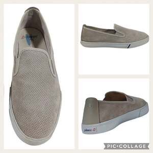 Johnnie-O Stealth Suede Sneakers size 9M  S2428